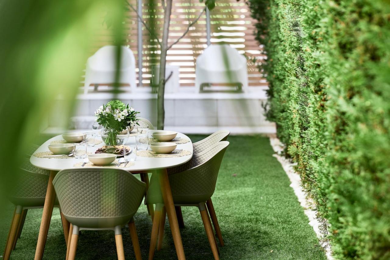 Elaia Luxury Condo Glyfada Афіни Екстер'єр фото