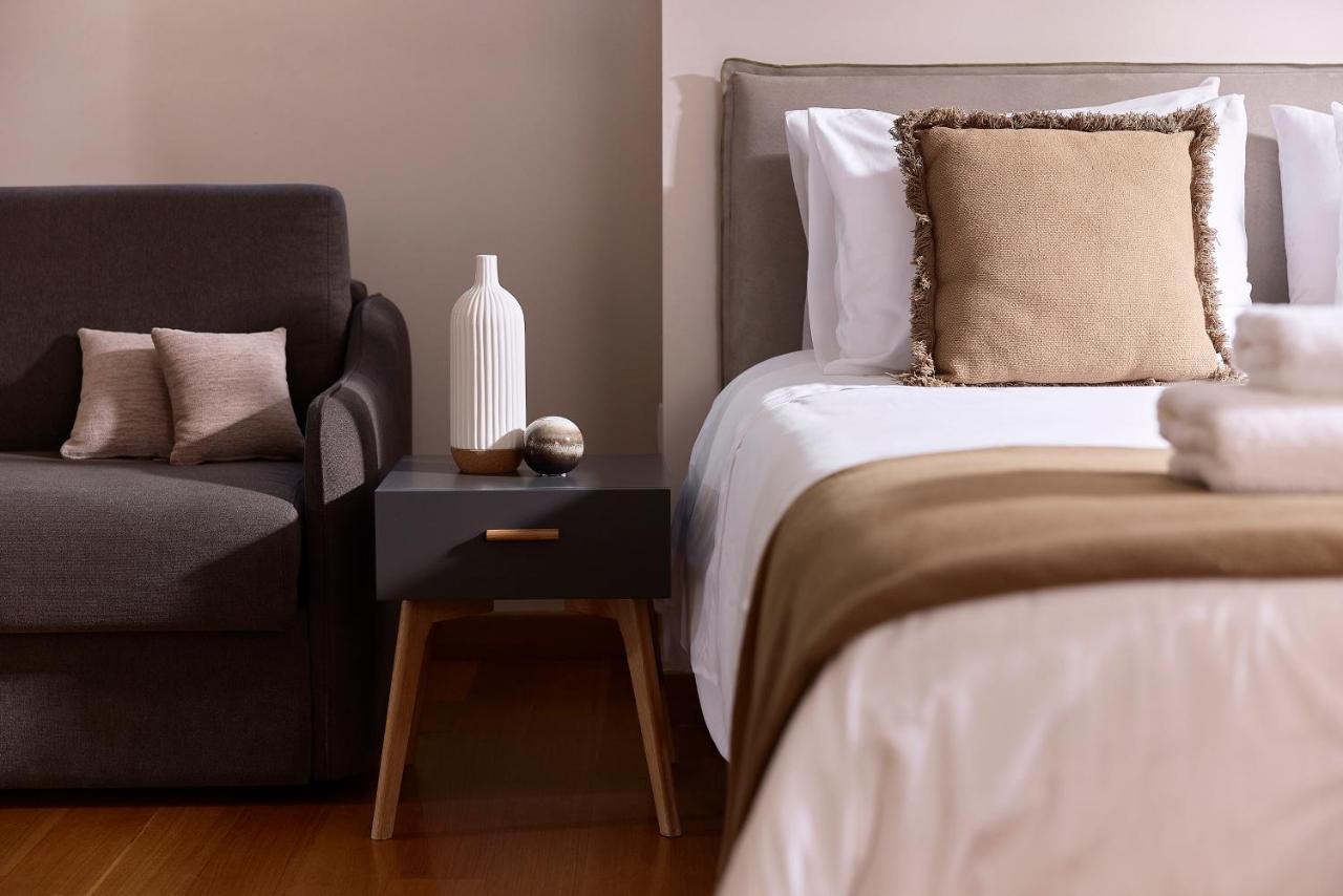 Elaia Luxury Condo Glyfada Афіни Екстер'єр фото