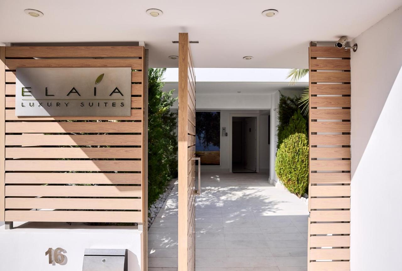 Elaia Luxury Condo Glyfada Афіни Екстер'єр фото