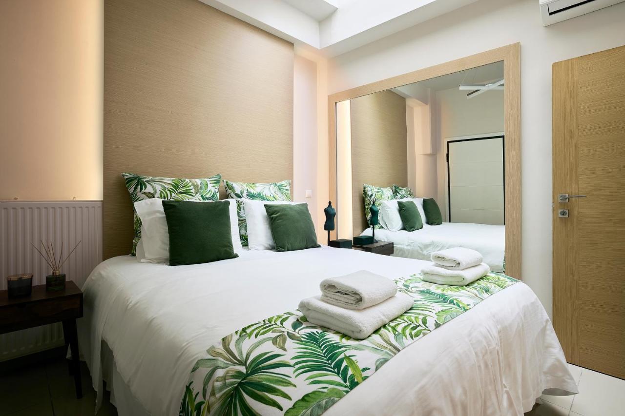 Elaia Luxury Condo Glyfada Афіни Екстер'єр фото