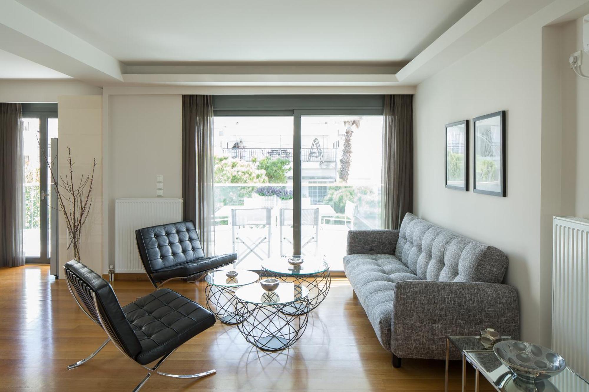 Elaia Luxury Condo Glyfada Афіни Екстер'єр фото
