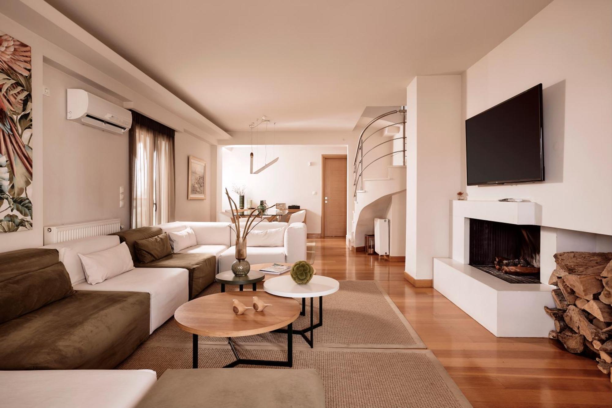 Elaia Luxury Condo Glyfada Афіни Екстер'єр фото