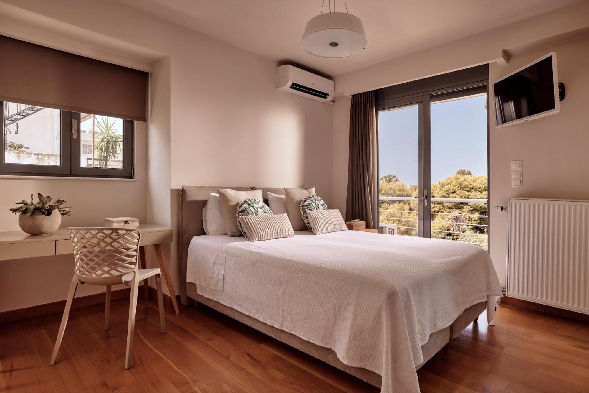 Elaia Luxury Condo Glyfada Афіни Екстер'єр фото