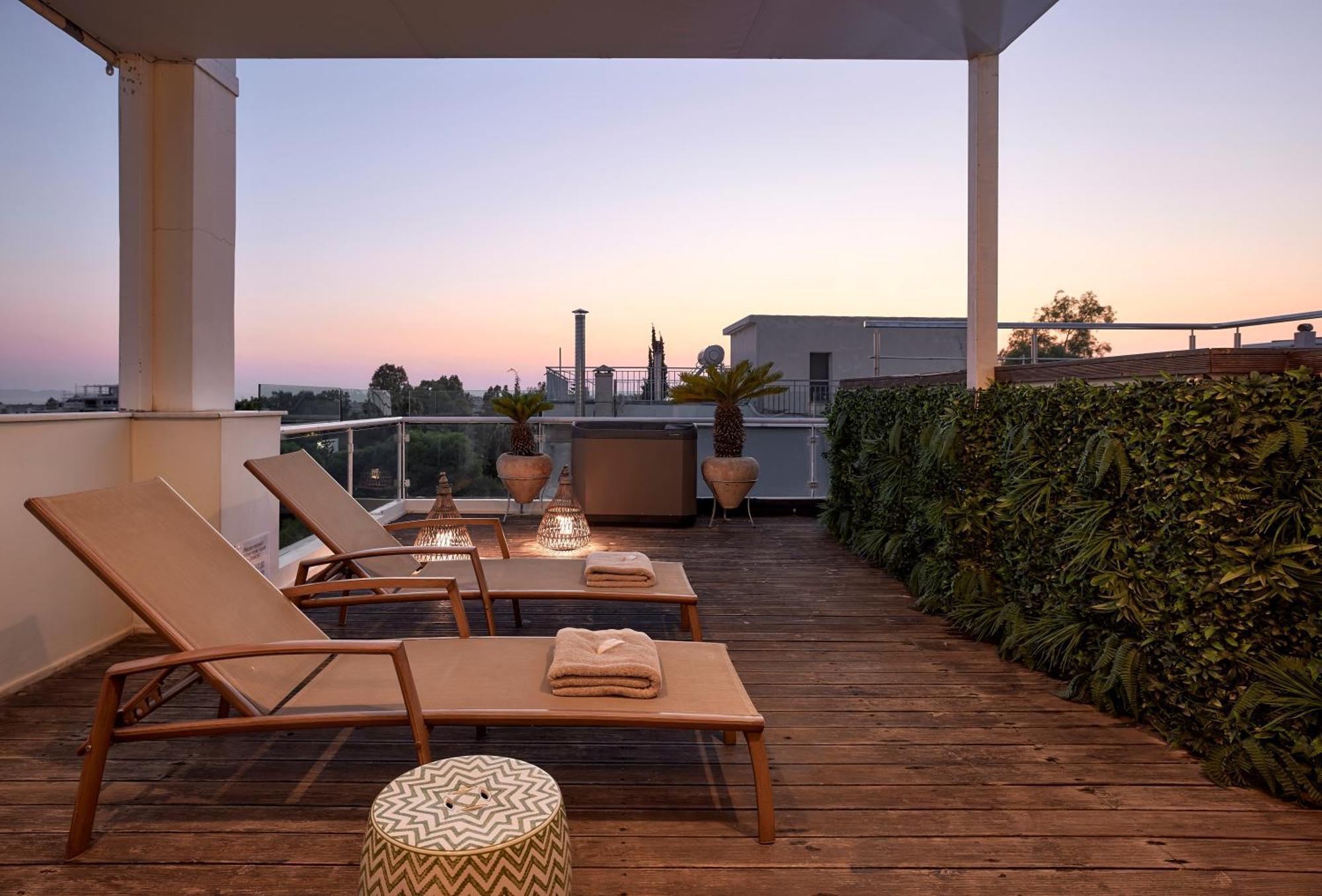 Elaia Luxury Condo Glyfada Афіни Екстер'єр фото