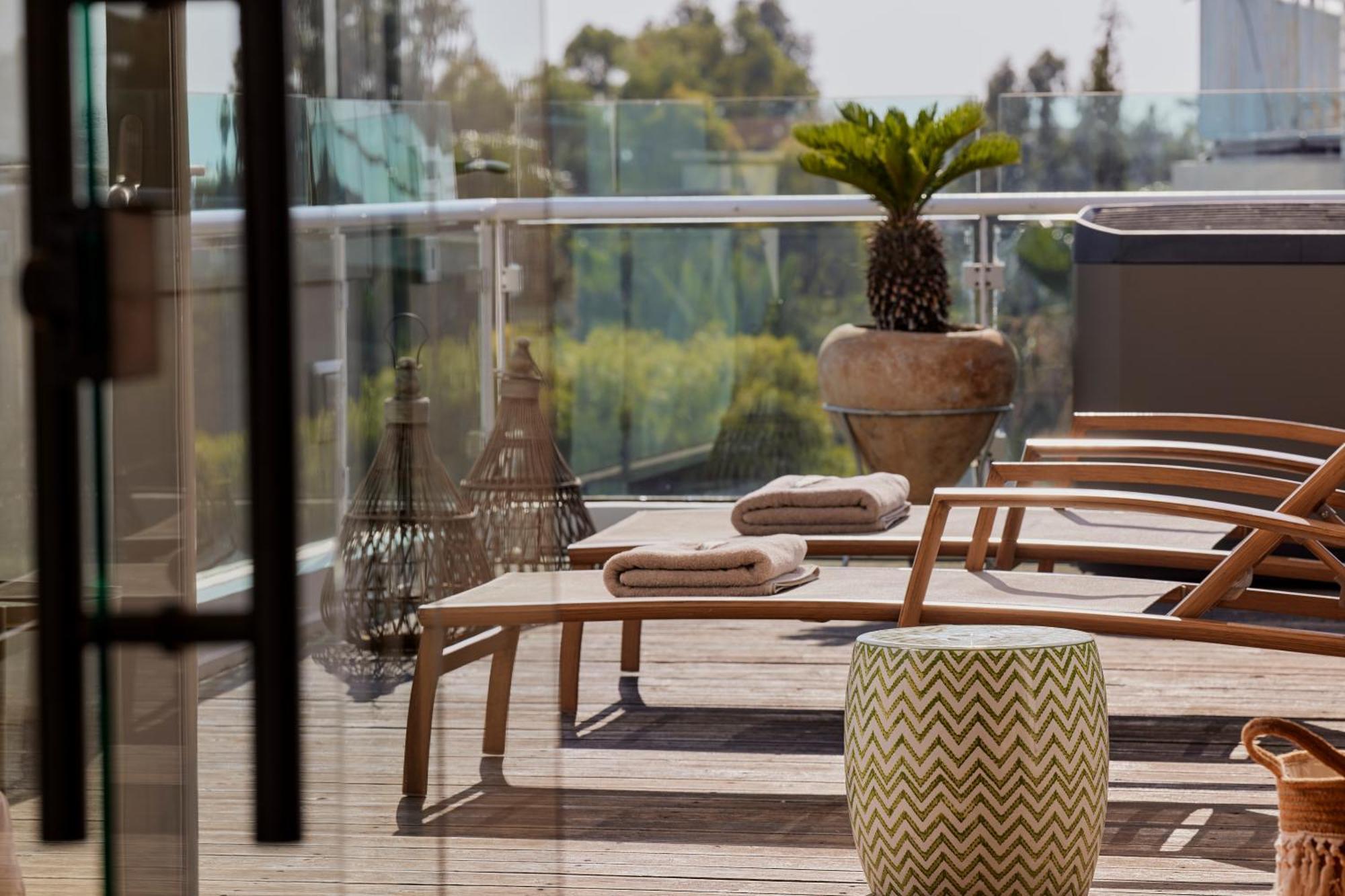 Elaia Luxury Condo Glyfada Афіни Екстер'єр фото